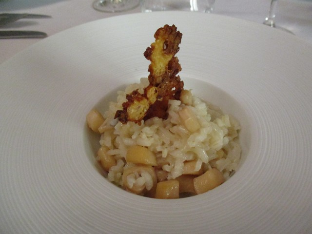 Restaurante Nuevo San Roman de Escalanate