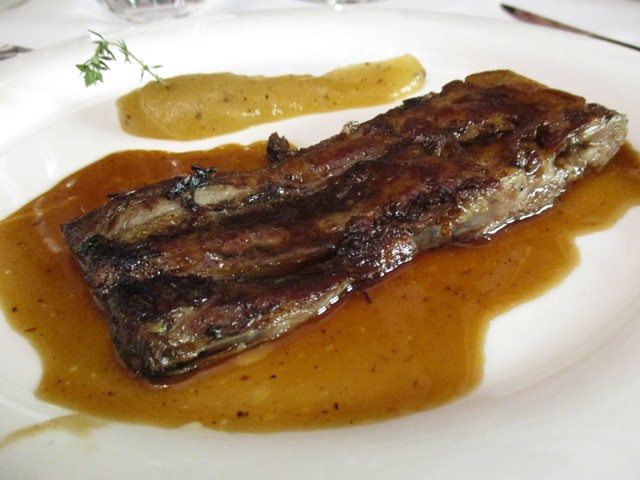 Restaurante Nuevo San Roman de Escalanate