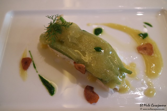 vegetalisimo Jornadas de los vegetales restaurante el Jardin Puenye Viesgo