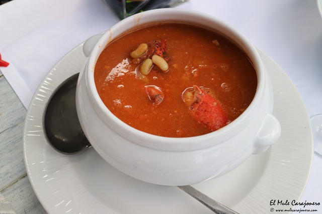 Restaurante la Yerbita Sobarzo Cantabria
