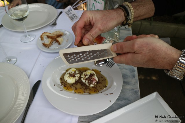 Restaurante la Yerbita Sobarzo Cantabria