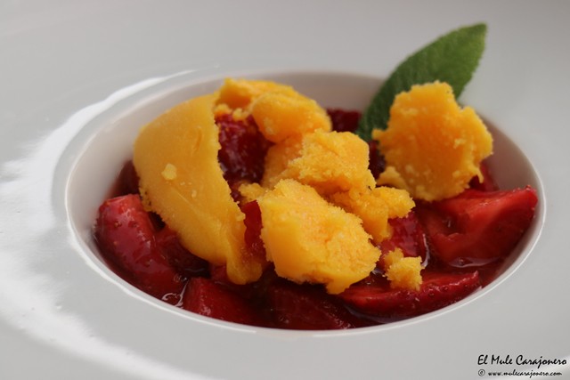 Restaurante la Yerbita Sobarzo Cantabria