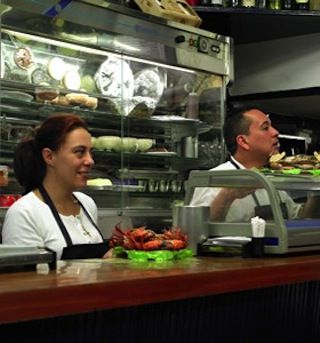 Restaurante El Marucho, Santander