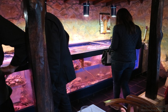 Restaurante Mijedo Noja Cantabria