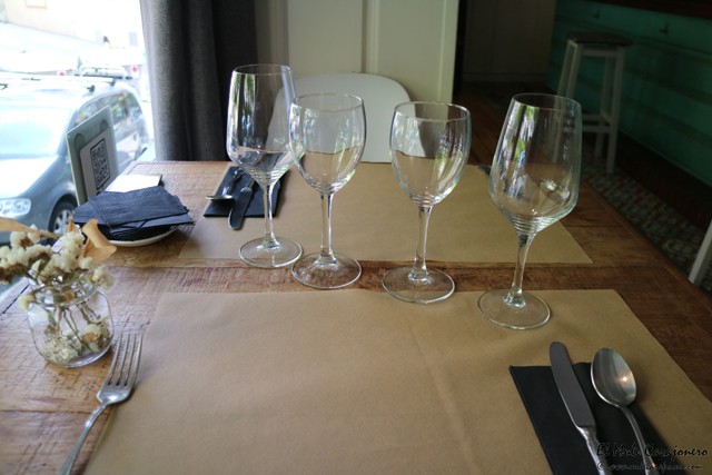 Restaurante Palo Cortado Santander