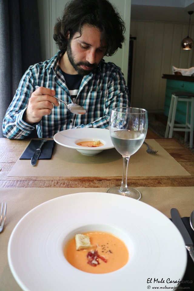 Restaurante Palo Cortado Santander