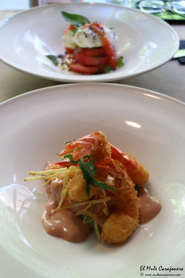 Restaurante Palo Cortado Santander
