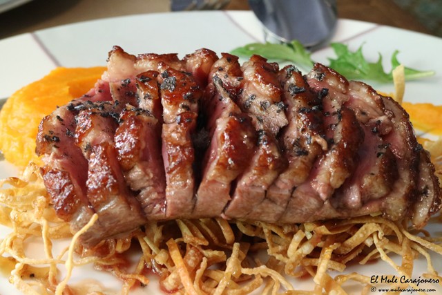 Restaurante Palo Cortado Santander