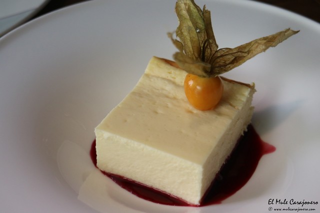 Restaurante Palo Cortado Santander