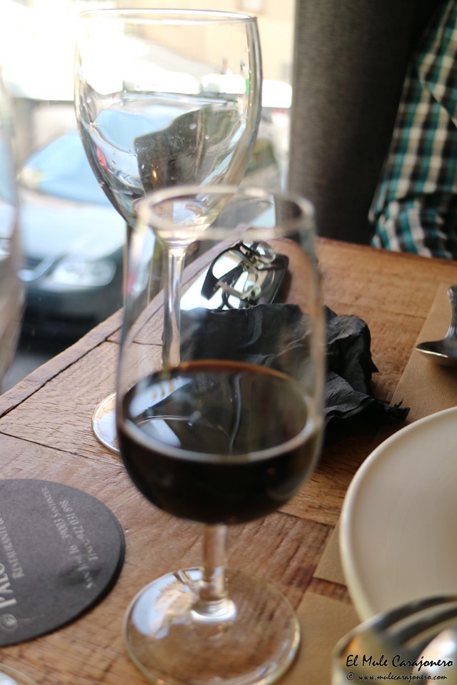 Restaurante Palo Cortado Santander