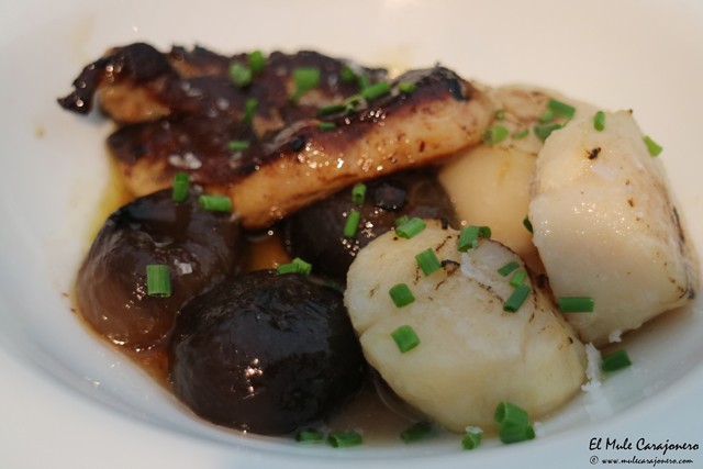 Restaurante el cocinero Santander