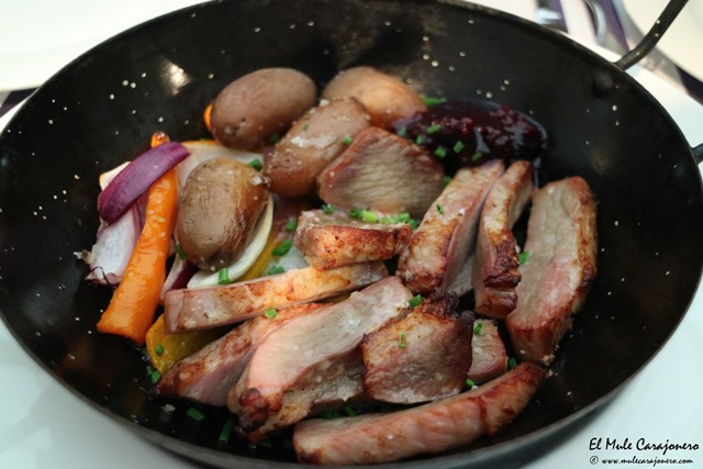 Restaurante el cocinero Santander