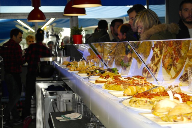 Dando la Brasa restaurante Santander