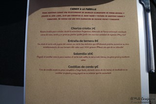 Dando la Brasa restaurante Santander