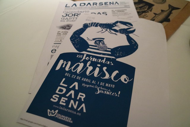 Restaurante La Darsena Suances