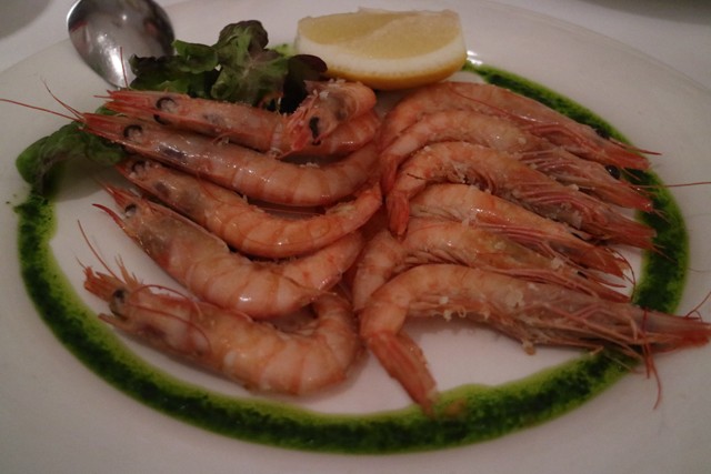 Restaurante La Darsena Suances