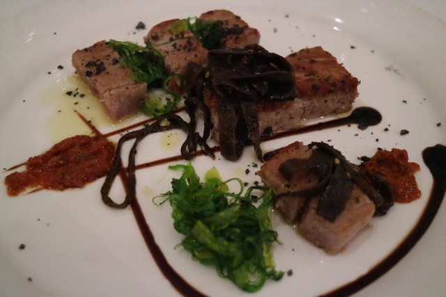 Restaurante La Darsena Suances