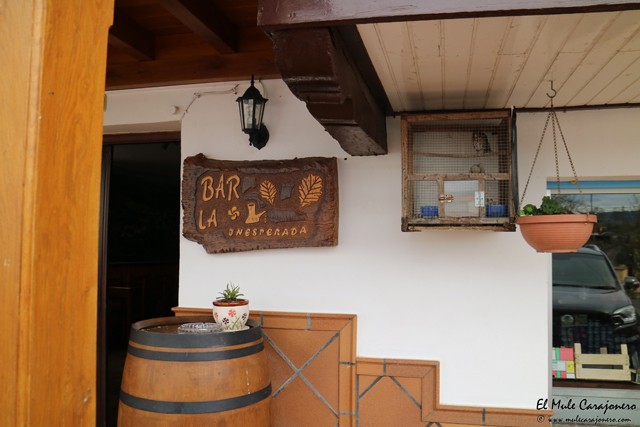 La Inesperada Abionzo Cantabria
