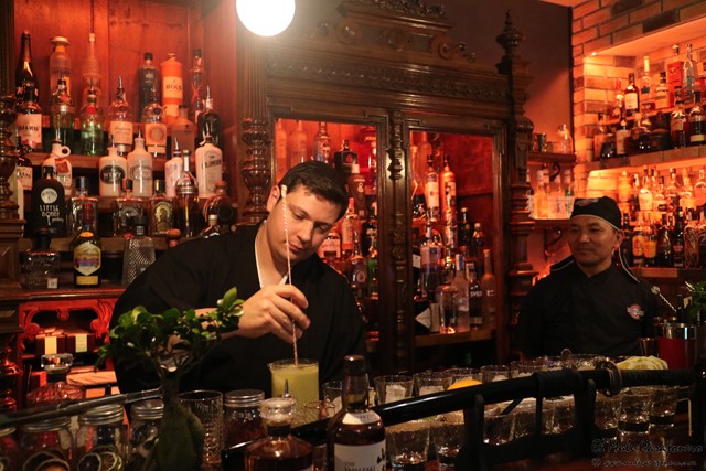 Master class whisky Hibiki Yamazaki en Little Boby