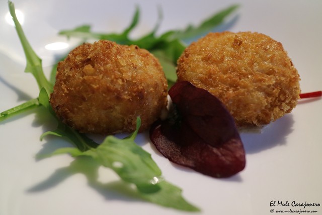 Restaurante Palo Cortado con Gerando Berciano Santander