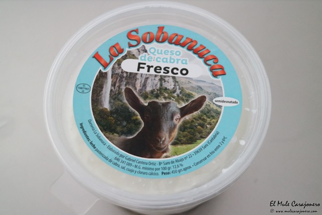 Queseria La Sobanuca Saro Cantabria