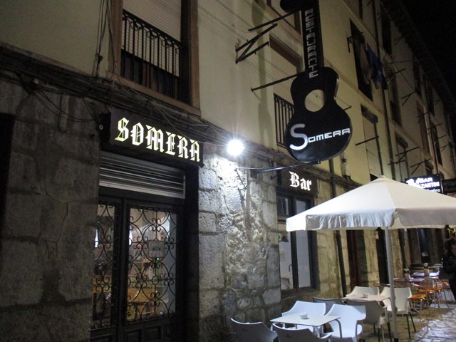 Cocina japonesa en restaurante Somera Laredo Cantabria