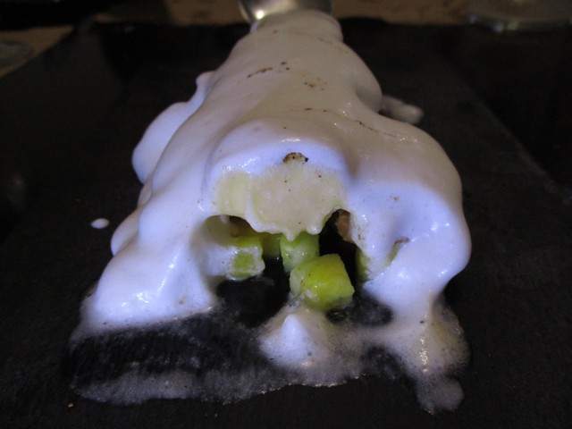 Cocina japonesa en restaurante Somera Laredo Cantabria