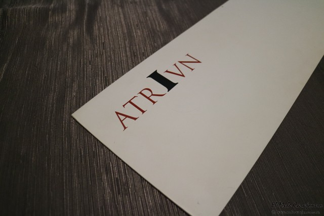 Restaurante Atrium Santander