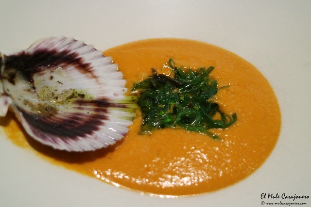 Restaurante Atrium Santander