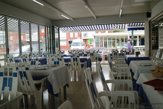 restaurante La Caracola Somo