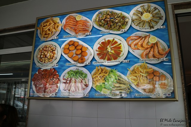 restaurante La Caracola Somo