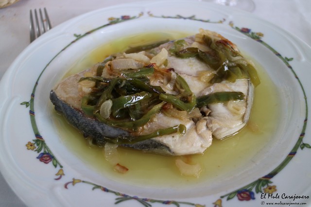 restaurante La Caracola Somo