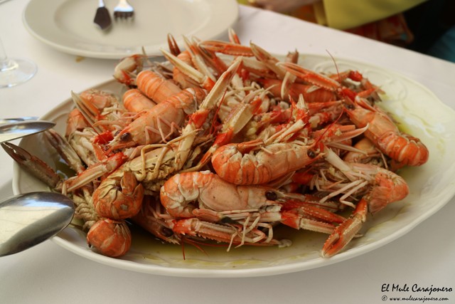 Restaurante El Galeon Somo