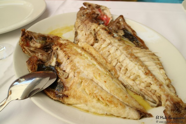 Restaurante El Galeon Somo