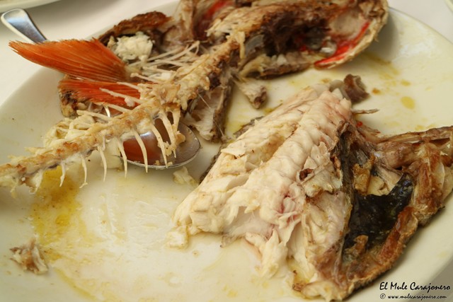 Restaurante El Galeon Somo