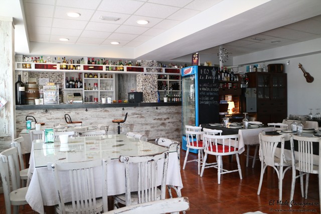  Soto de la Marina restaurante La Farola