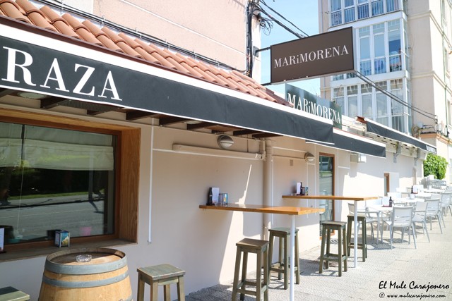 Restaurante la Marimorena Santander