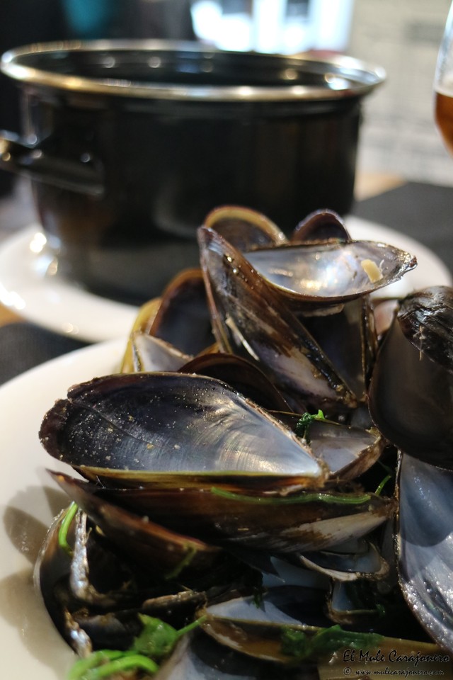 Restaurante la Marimorena Santander