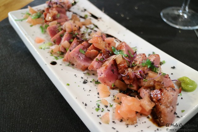 Restaurante la Marimorena Santander