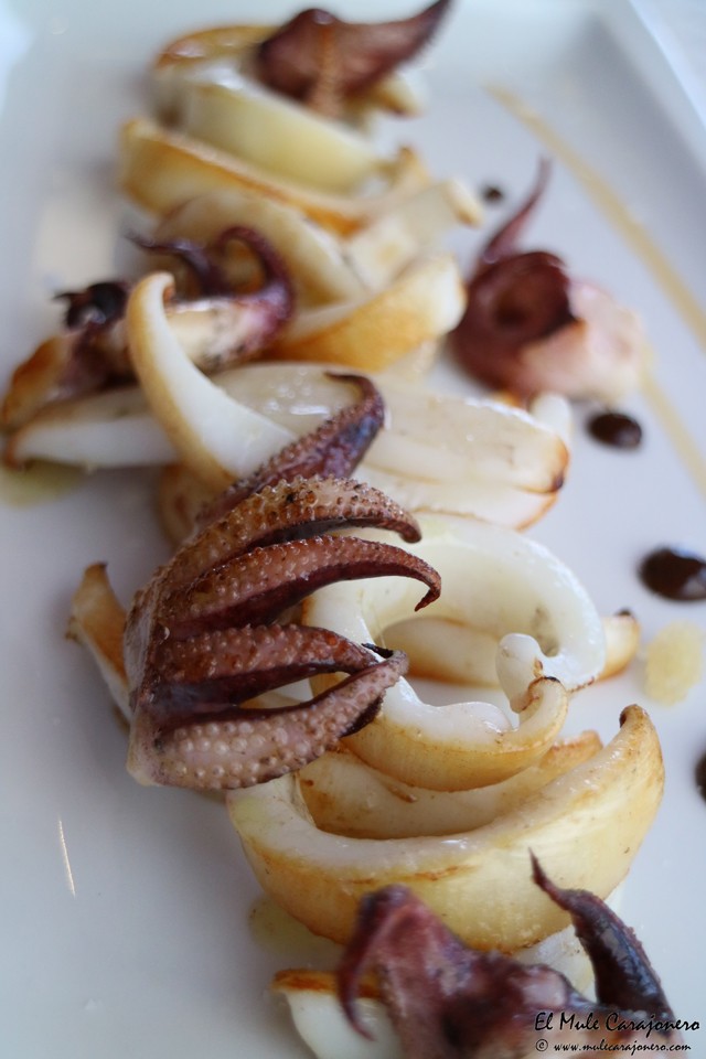 Restaurante La Tasca de Ricardo Burriana Castellon