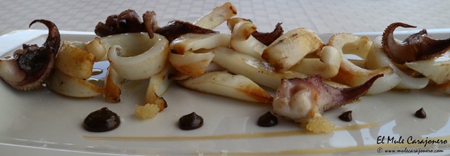 Restaurante La Tasca de Ricardo Burriana Castellon