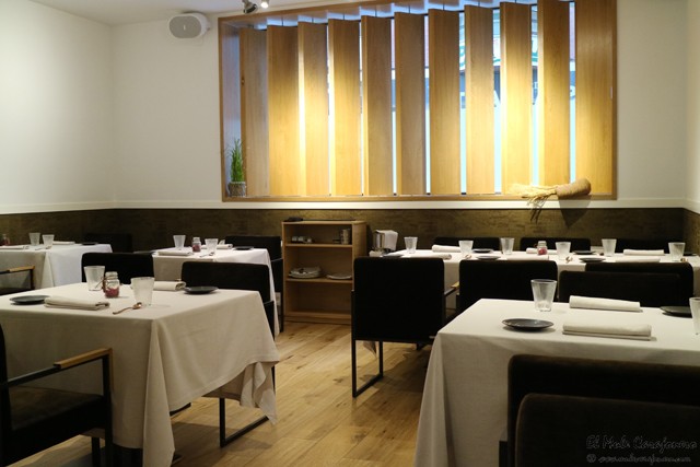 Cuenca restaurante Trivio