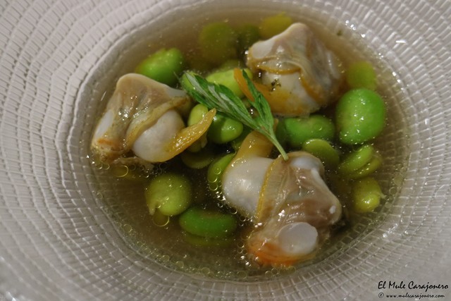 Cuenca restaurante Trivio