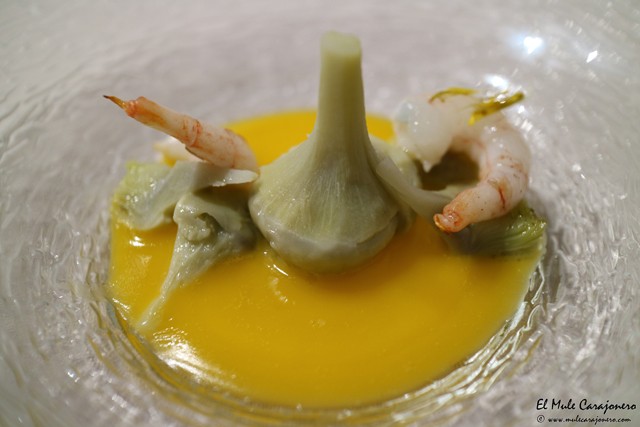 Cuenca restaurante Trivio