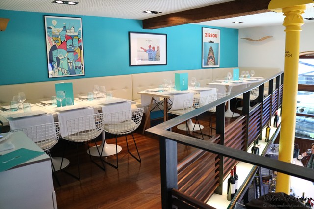 Restaurante Zissou Santander