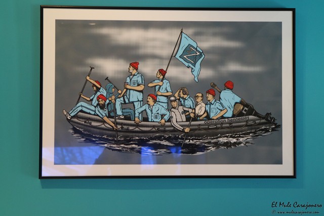 Restaurante Zissou Santander
