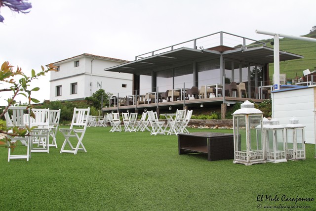 Restaurante Gueyu Mar Ribadesella Asturias