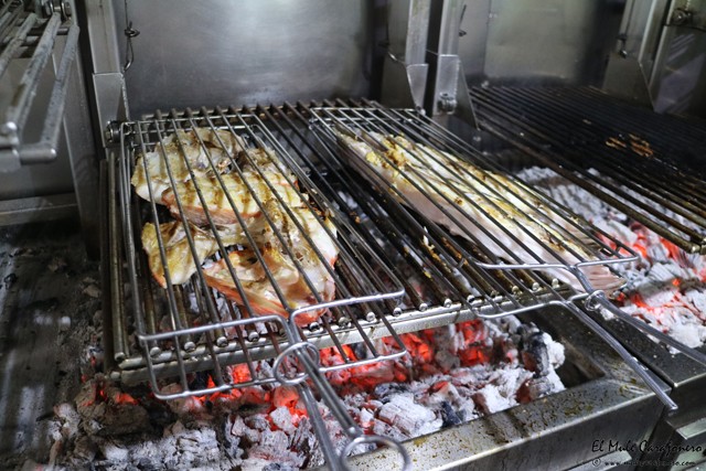 Restaurante Gueyu Mar Ribadesella Asturias