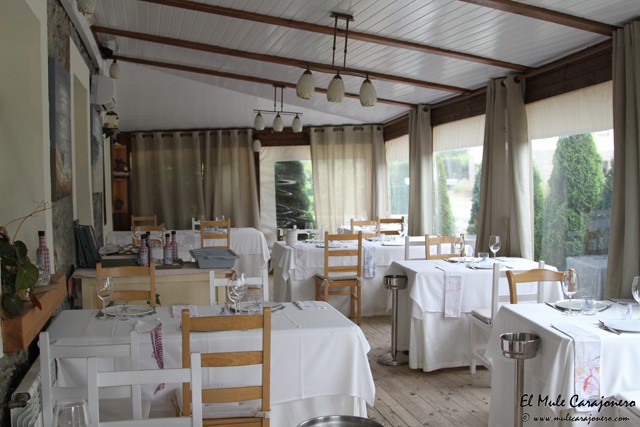 Restaurante Gueyu Mar Ribadesella Asturias