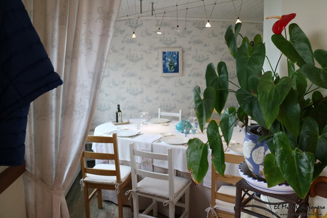 Restaurante Gueyu Mar Ribadesella Asturias